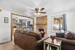 Blue Spruce Cabin